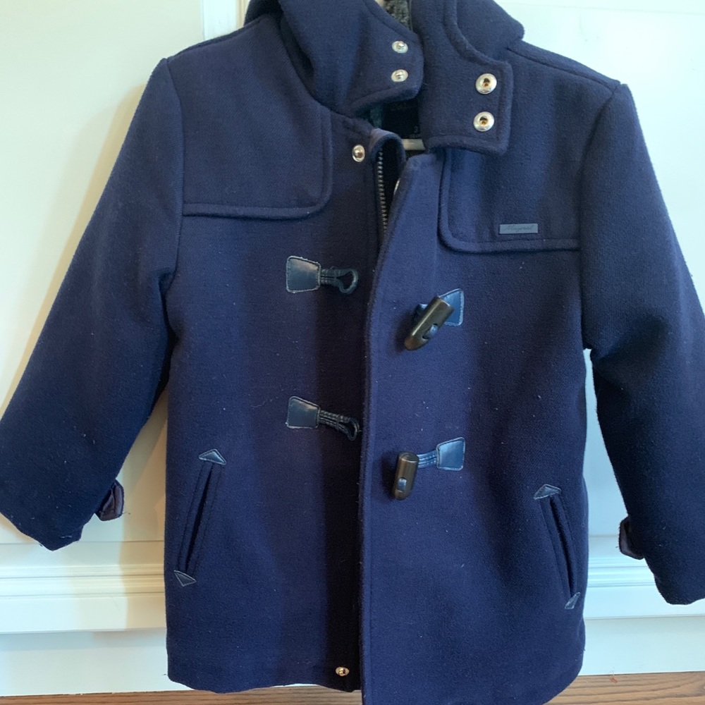 Mayoral boys coat.